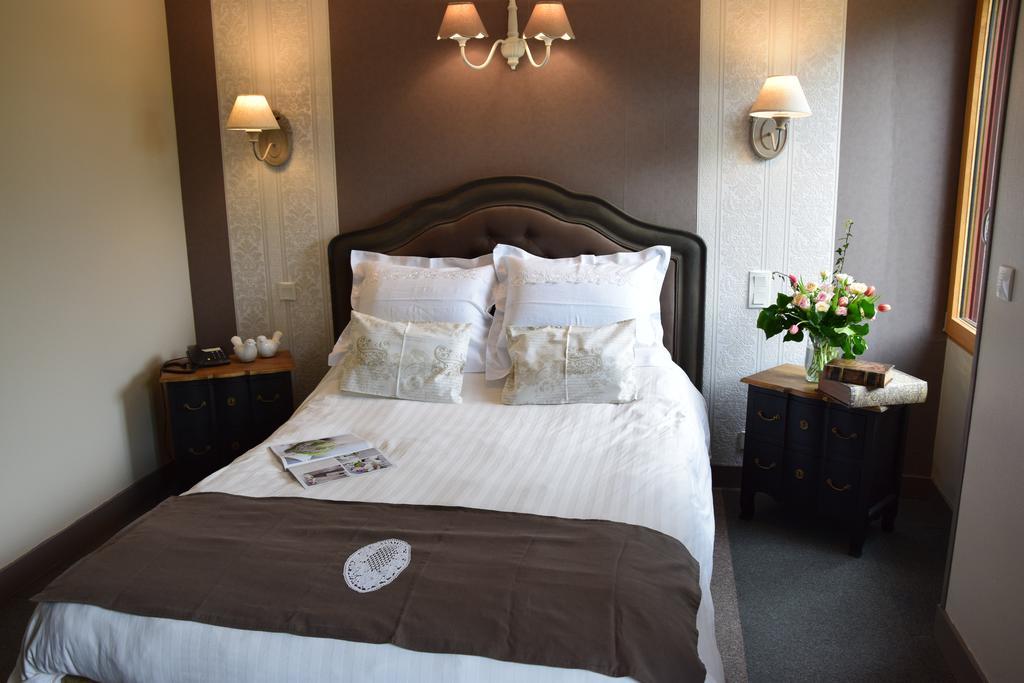 Le Petit Relais Hotel Cales  Ruang foto