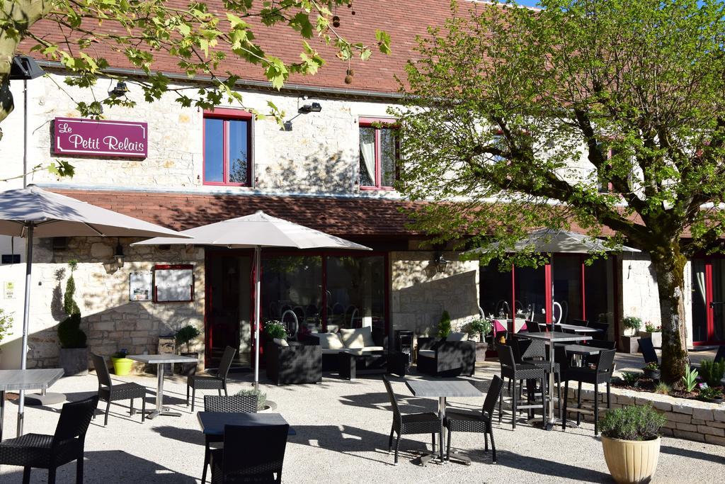 Le Petit Relais Hotel Cales  Bagian luar foto