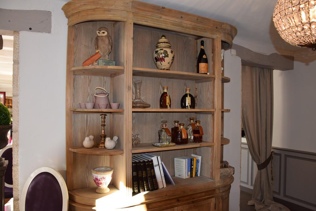 Le Petit Relais Hotel Cales  Bagian luar foto