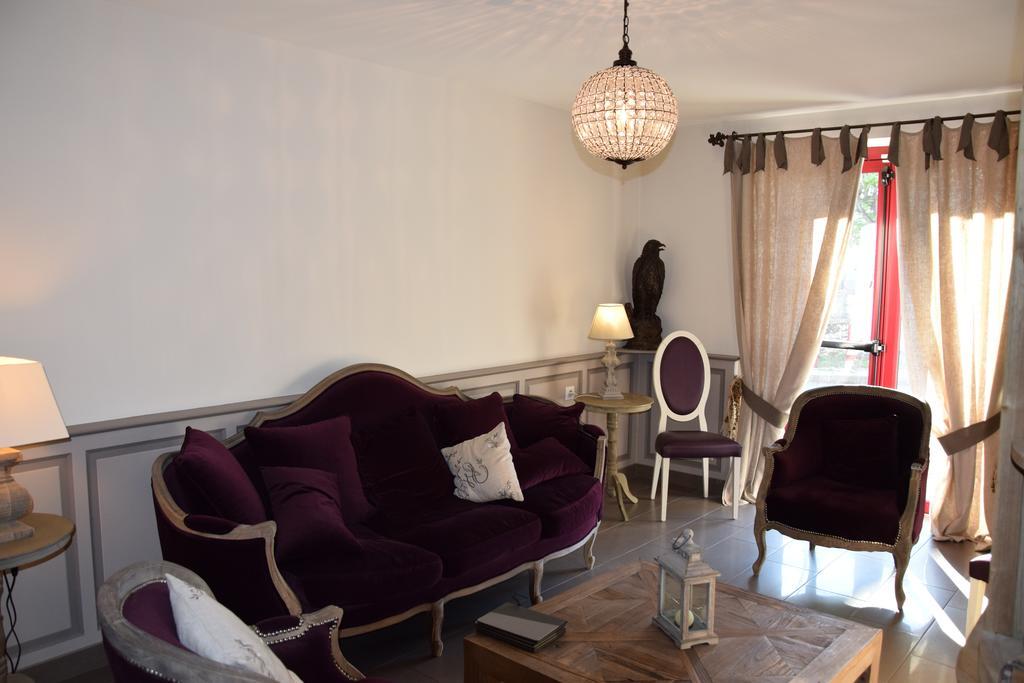 Le Petit Relais Hotel Cales  Bagian luar foto