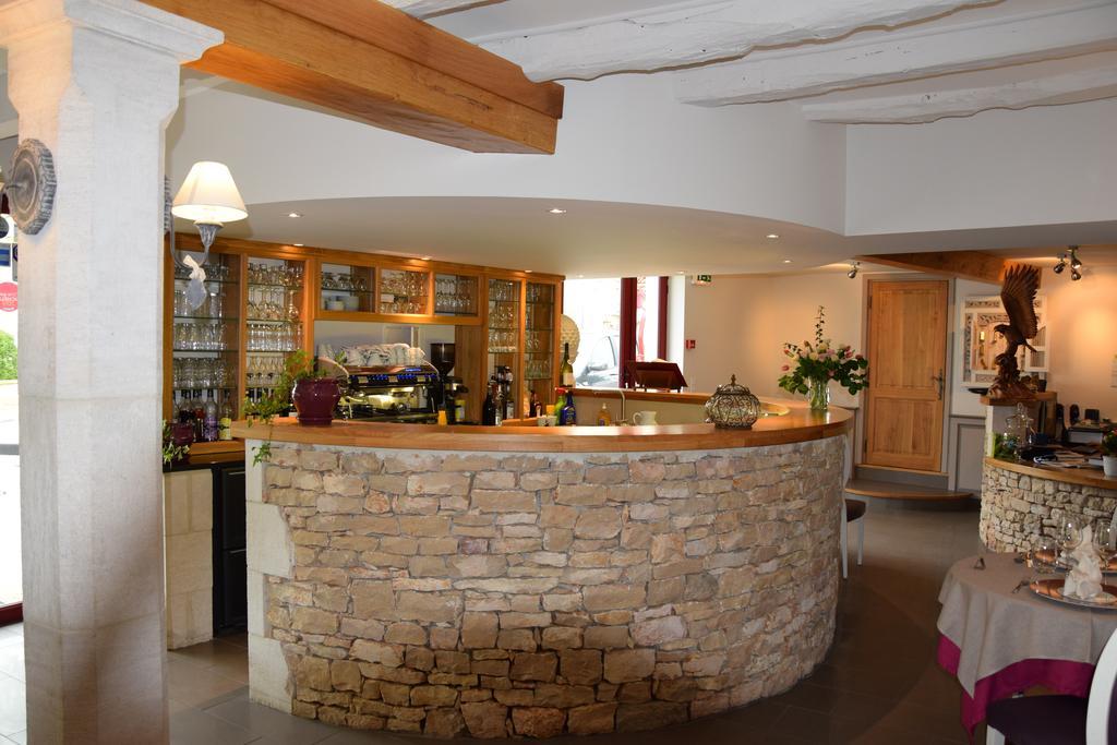 Le Petit Relais Hotel Cales  Bagian luar foto