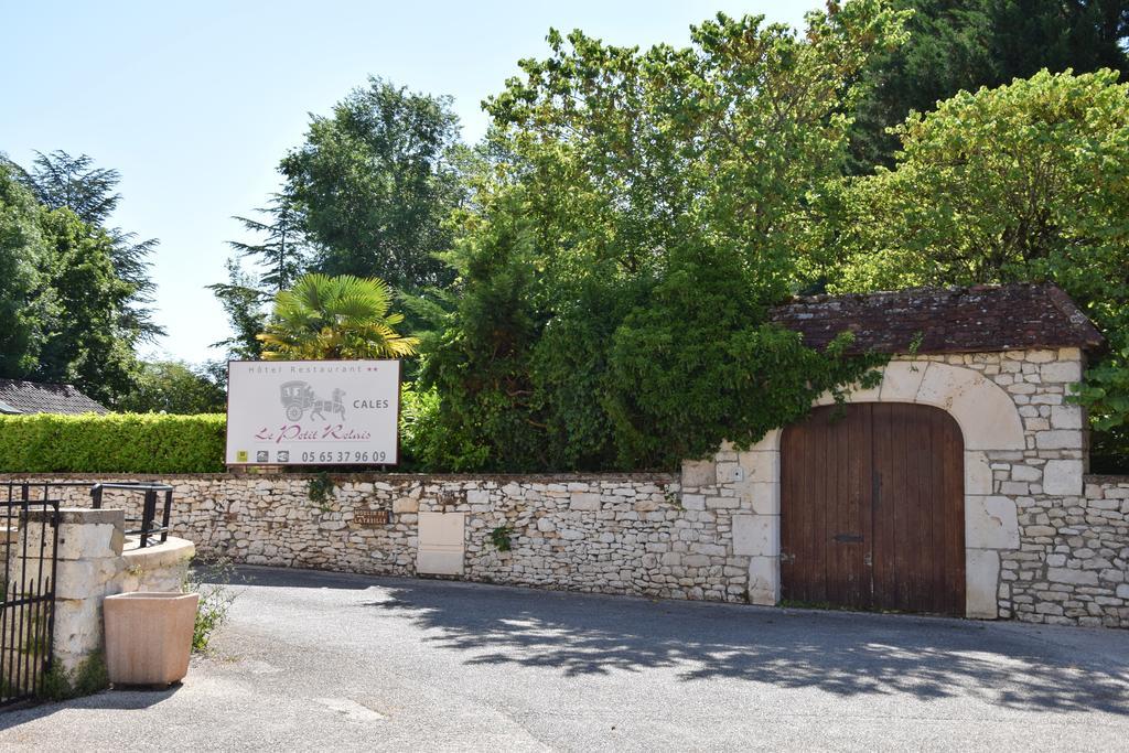 Le Petit Relais Hotel Cales  Bagian luar foto