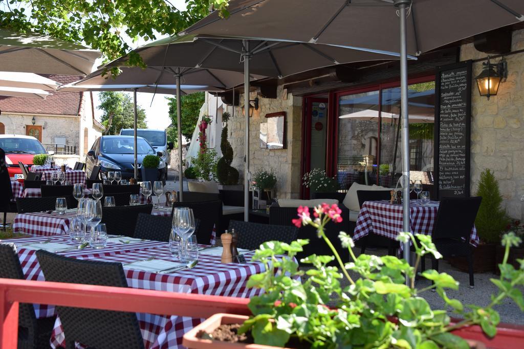 Le Petit Relais Hotel Cales  Bagian luar foto